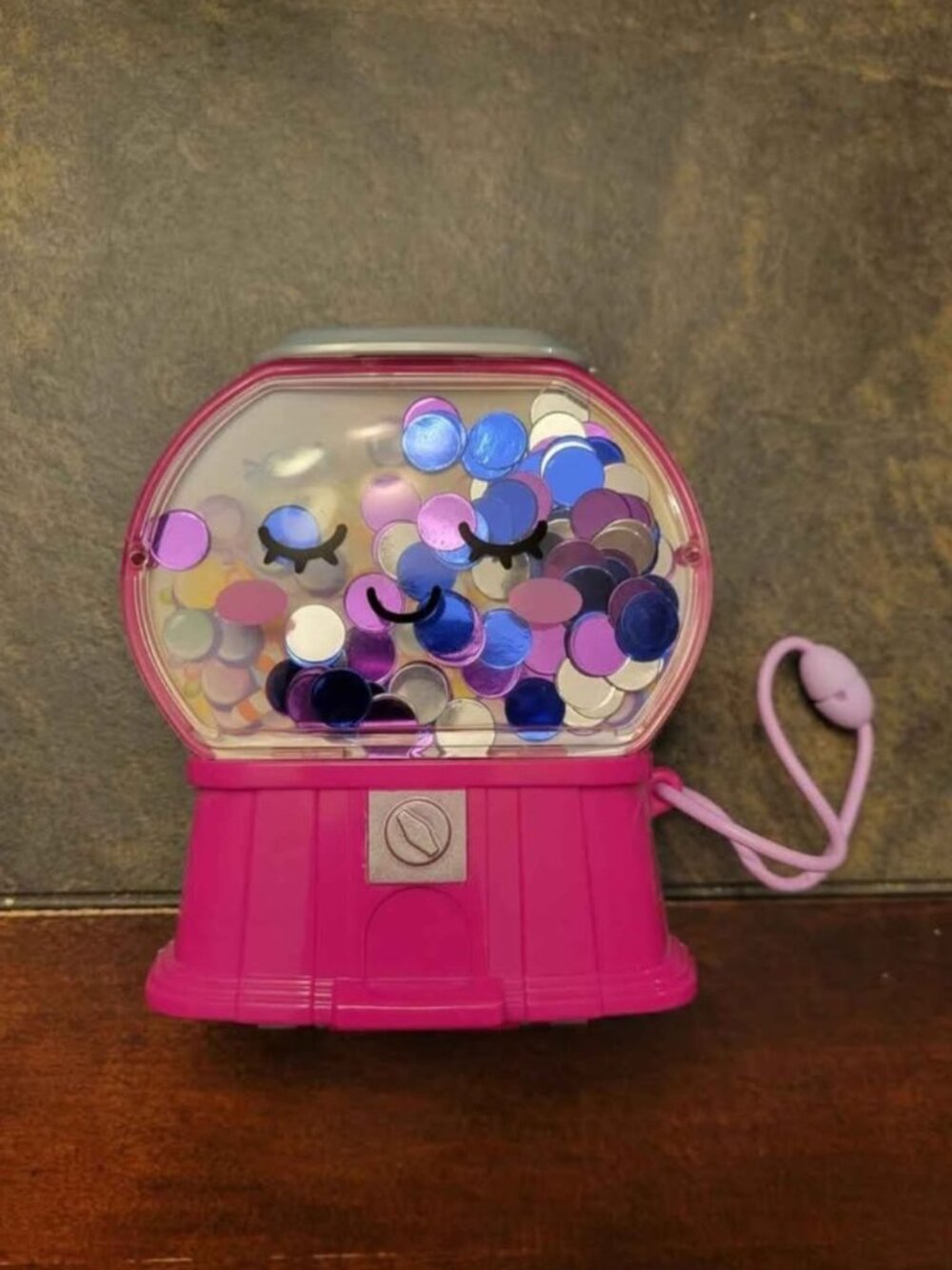 NEW Polly Pocket Gumball Compact